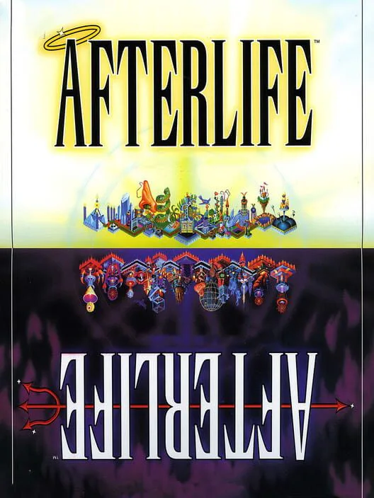 Copertina di Afterlife