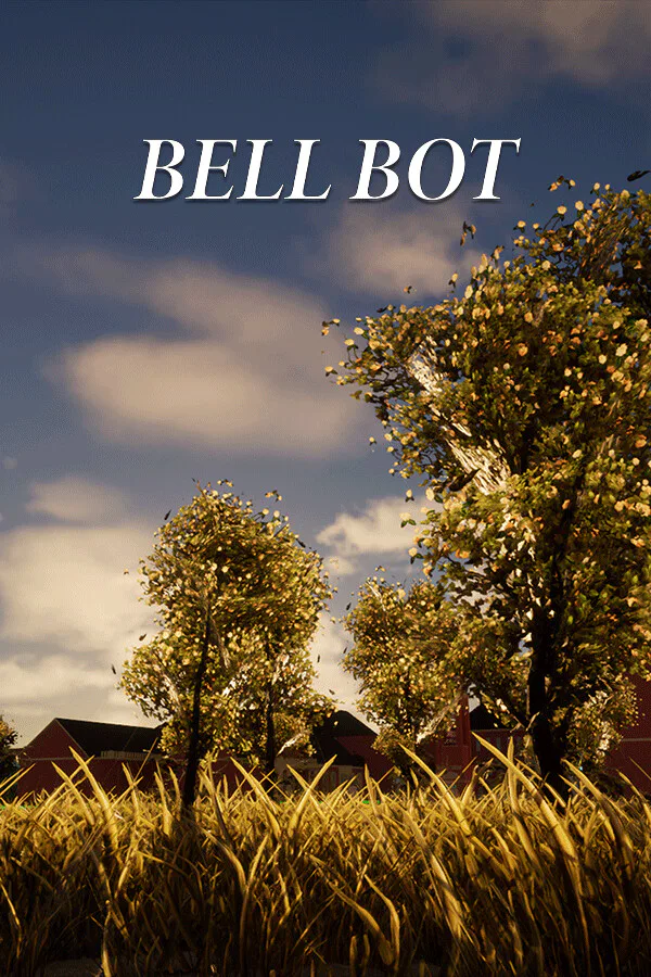 Copertina di Bell Bot