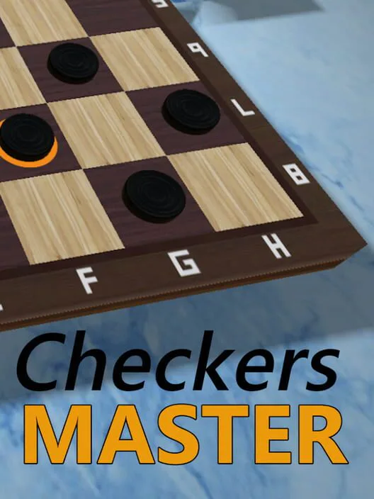 Copertina di Checkers Master