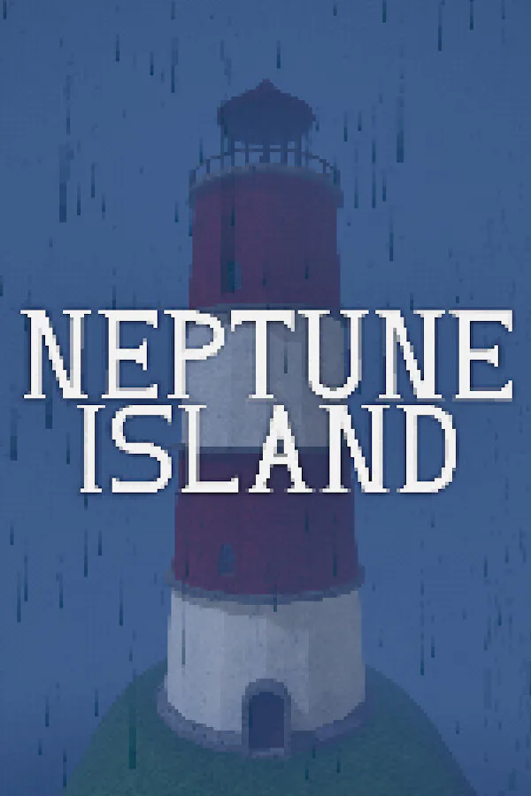 Copertina di Neptune Island