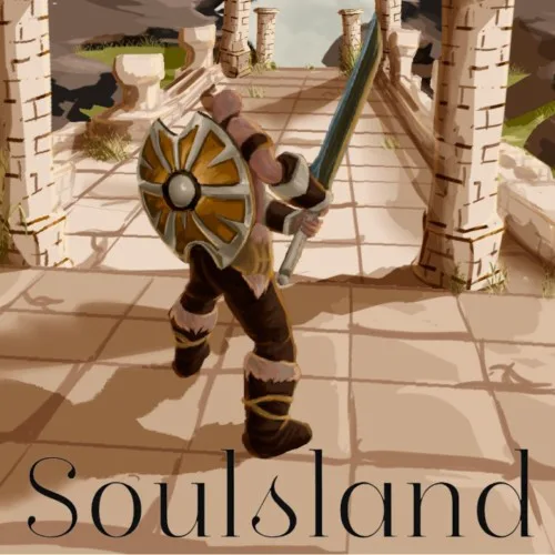 Copertina di Soulsland