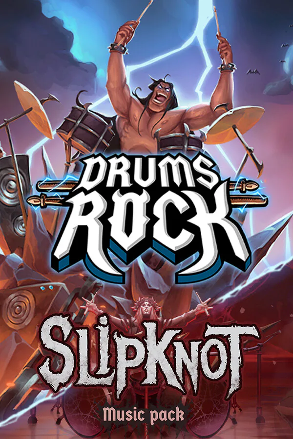 Copertina di Drums Rock