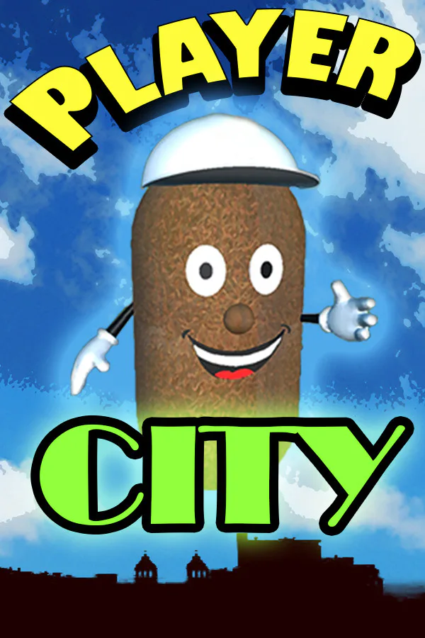 Copertina di Player City