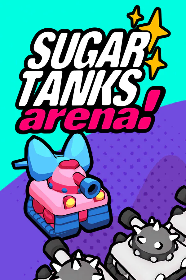 Copertina di Sugar Tanks Arena