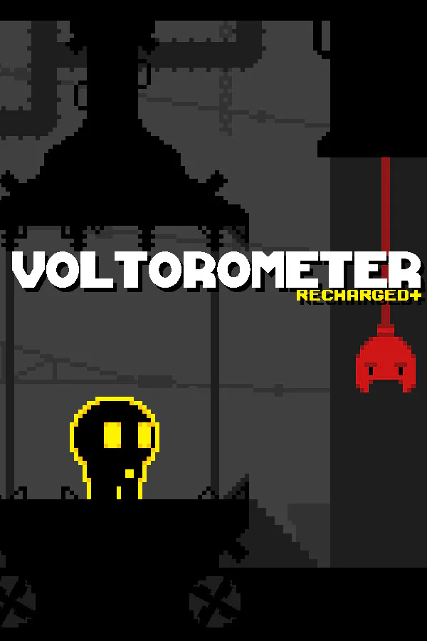 Copertina di Voltorometer Recharged +