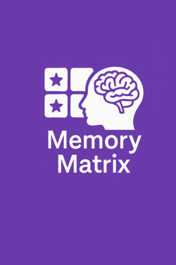 Copertina di Memory Matrix Pro