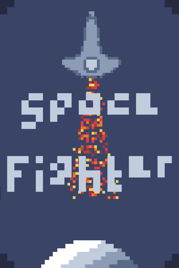Copertina di Space Fighter
