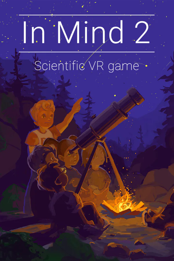 Copertina di InMind 2 VR