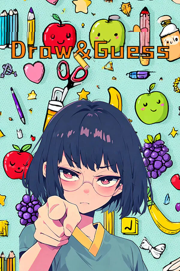 Copertina di 你画你猜