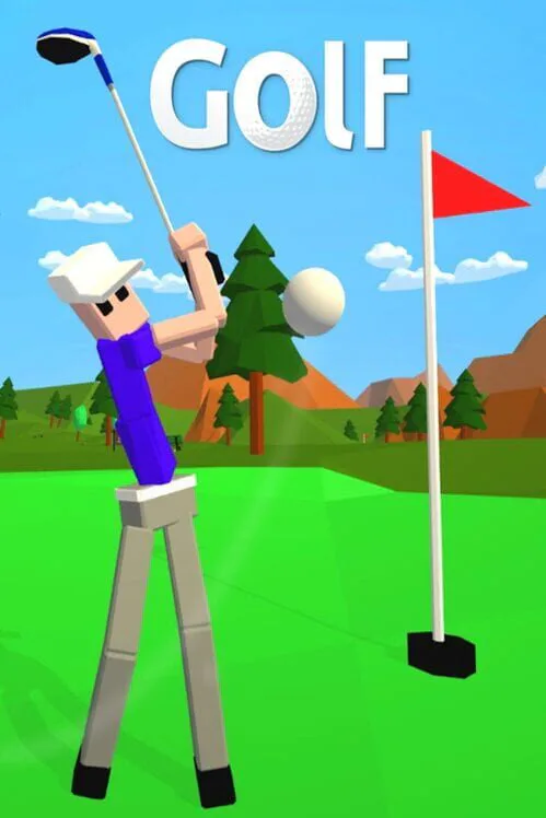 Copertina di Golf