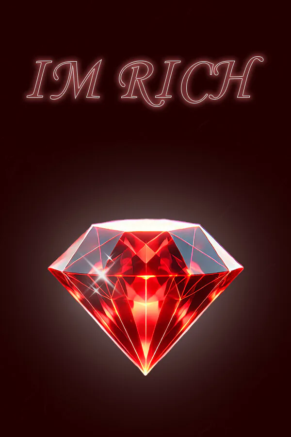 Copertina di I'm Rich