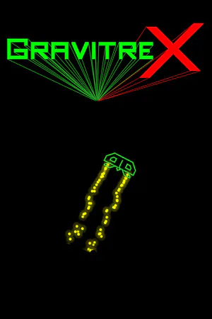 Copertina di GravitreX Arcade