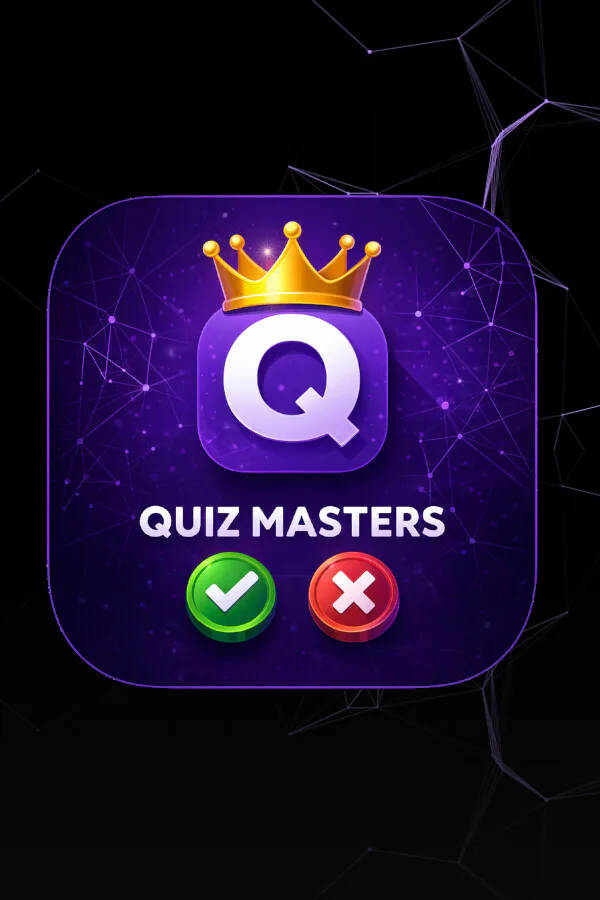Copertina di QuizMasters