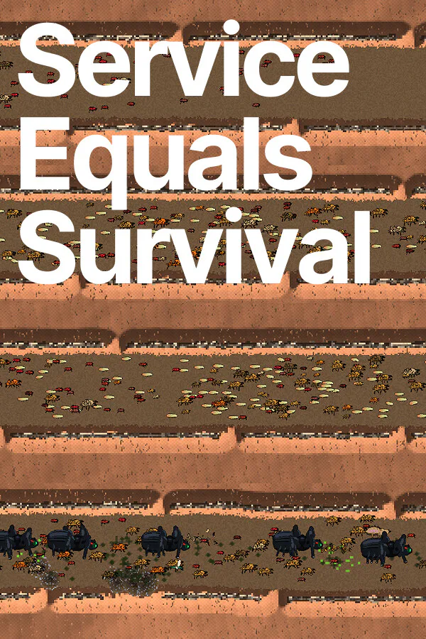 Copertina di Service Equals Survival