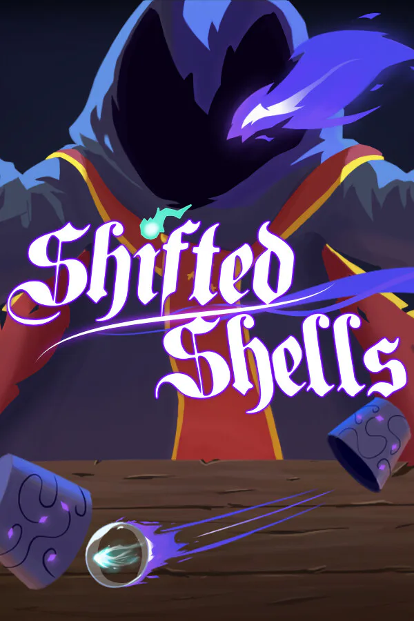 Copertina di Shifted Shells