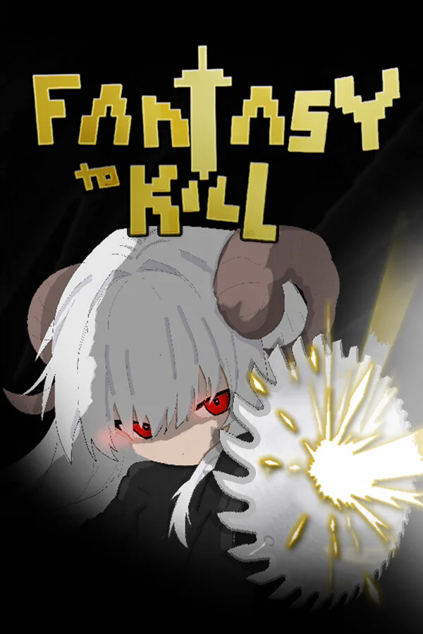Copertina di Fantasy to Kill