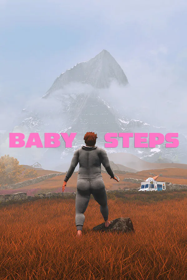 Copertina di Baby Steps