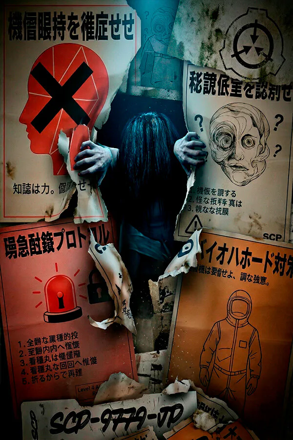 Copertina di SCP-9779-JP