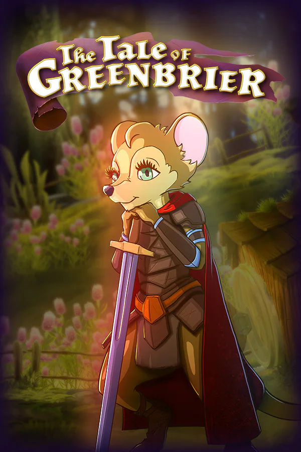 Copertina di The Tale of Greenbrier