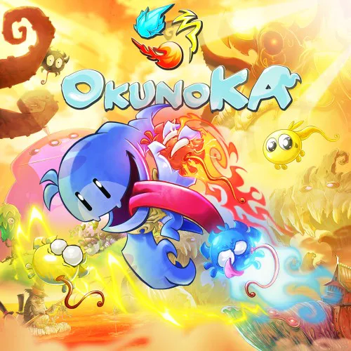 Copertina di OkunoKA