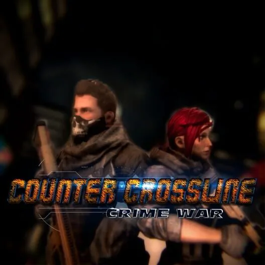 Copertina di Counter Crossline: Crime War