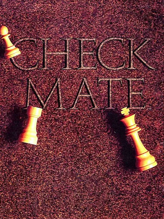 Copertina di Checkmate