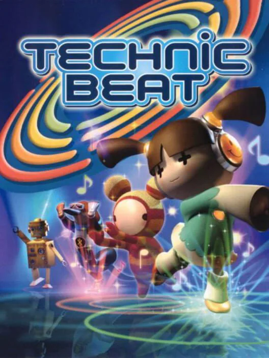 Copertina di Technic Beat