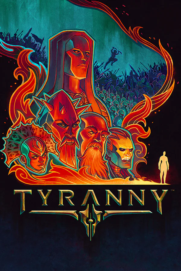Copertina di Tyranny