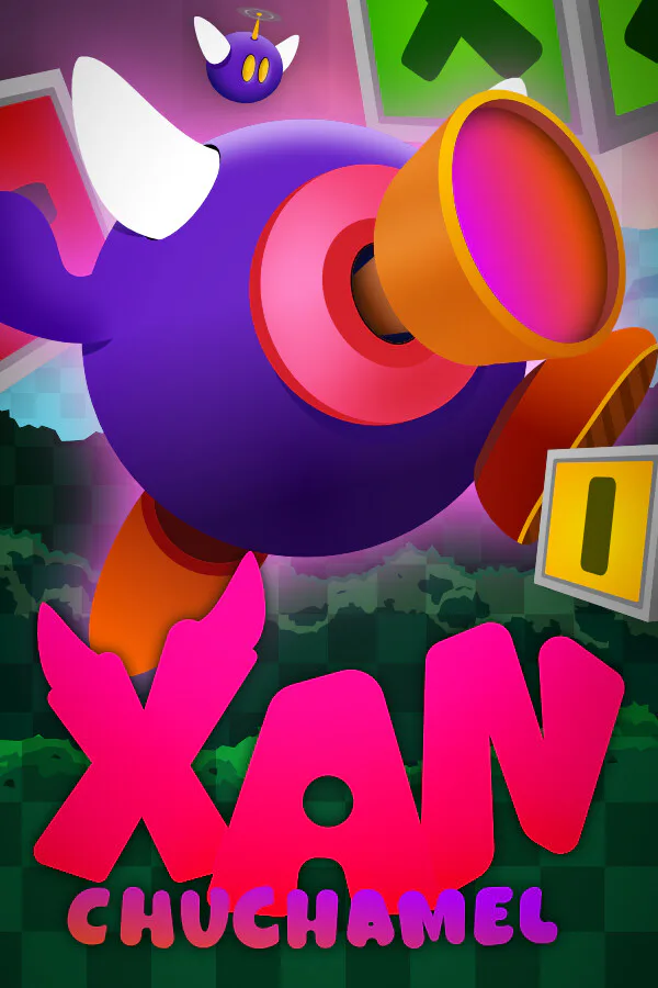 Copertina di Xanchuchamel