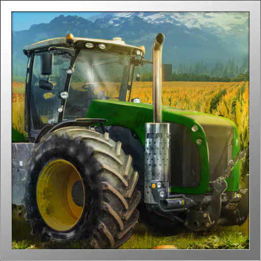 Copertina di Professional Farmer: American Dream
