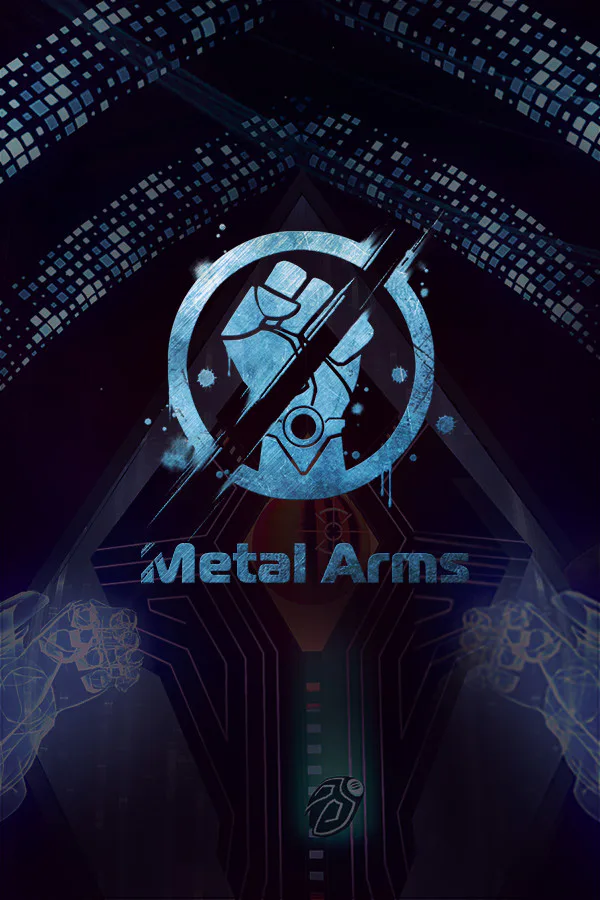 Copertina di MetalArms