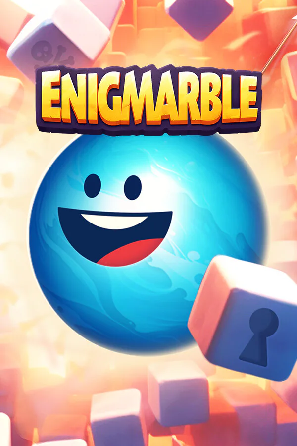 Copertina di Enigmarble