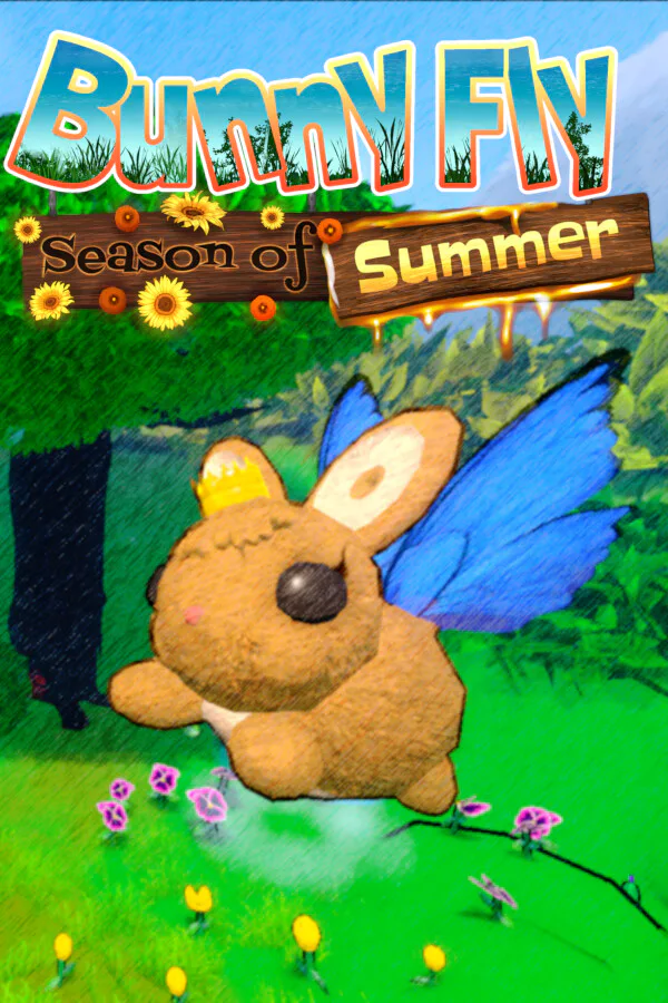 Copertina di BunnyFly: Season of Summer