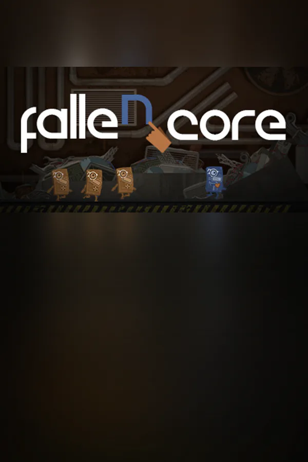 Copertina di FallenCore