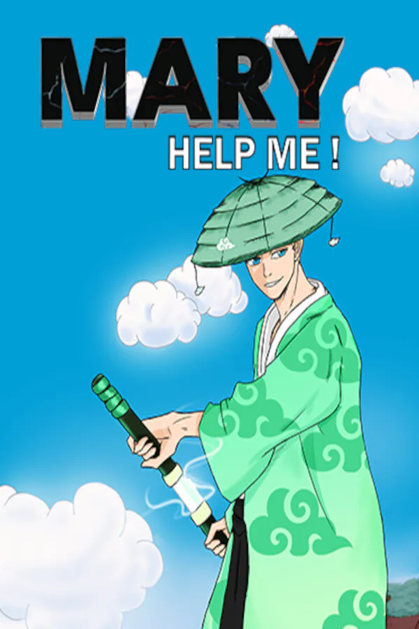 Copertina di Mary Help Me !