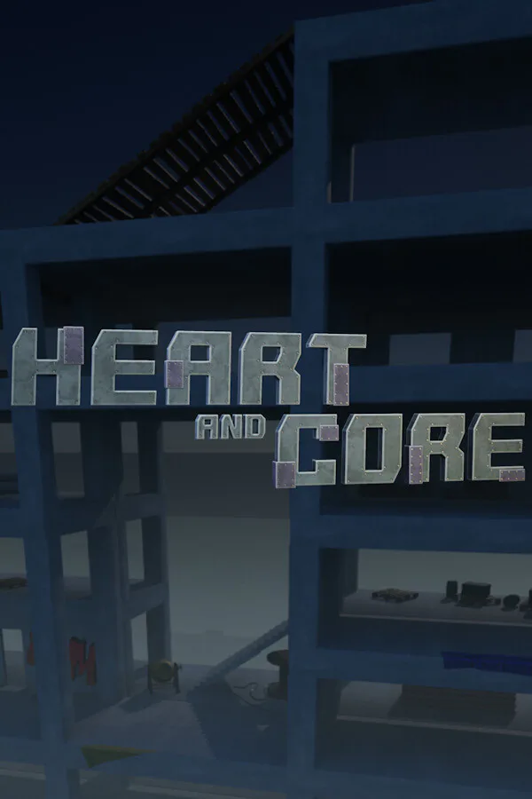 Copertina di Heart and Core