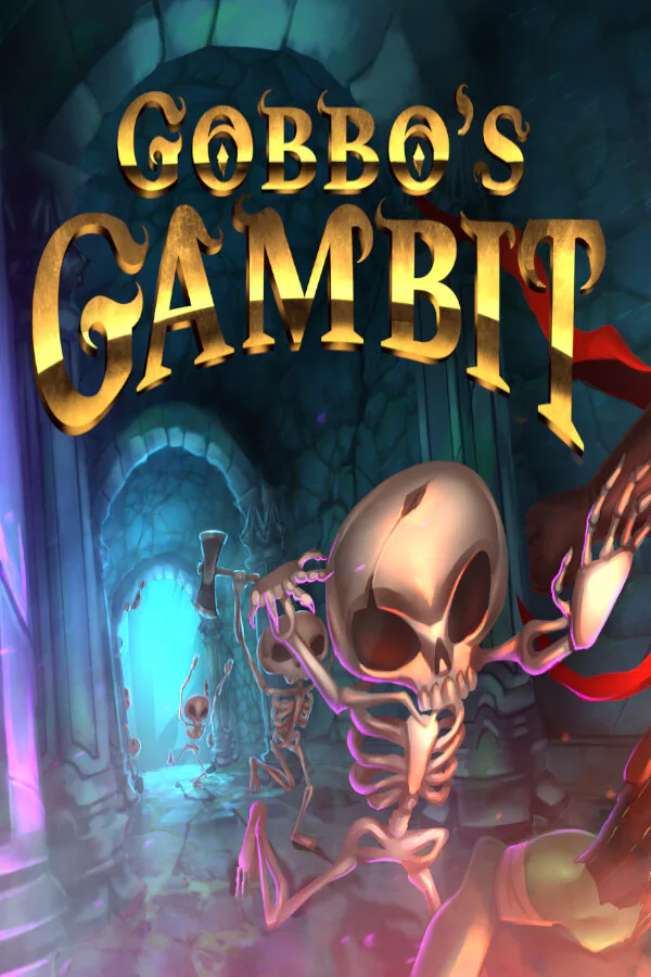 Copertina di Gobbo's Gambit