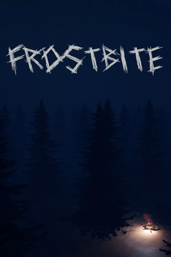 Copertina di Frostbite