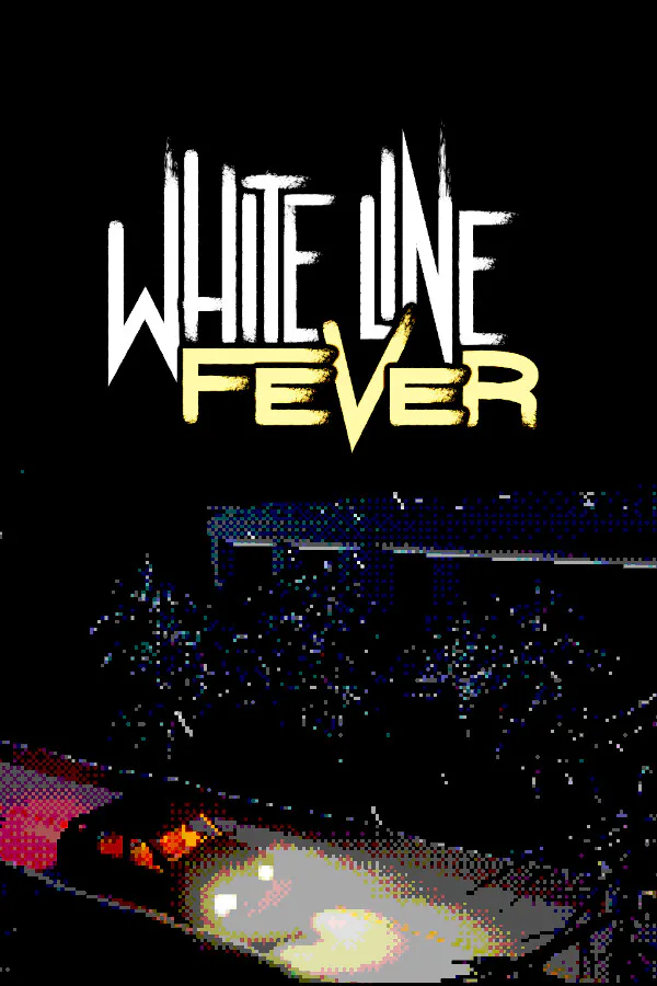 Copertina di White Line Fever