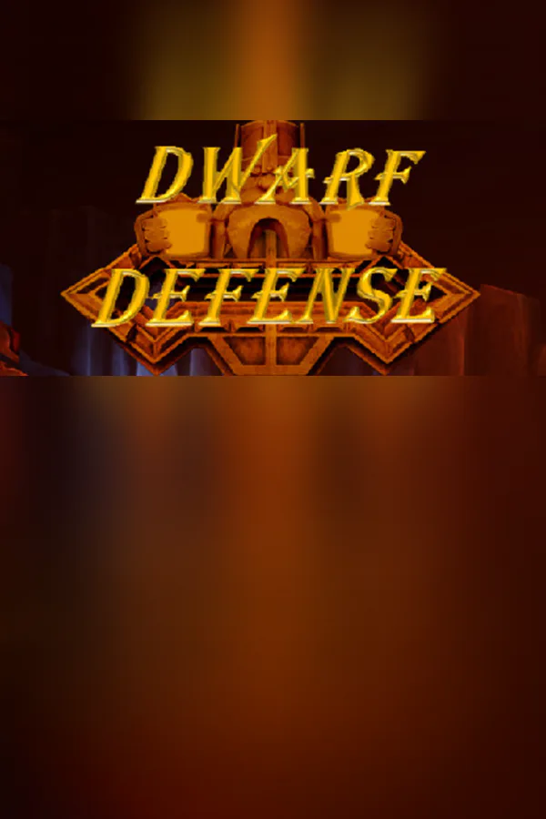 Copertina di Dwarf Defense