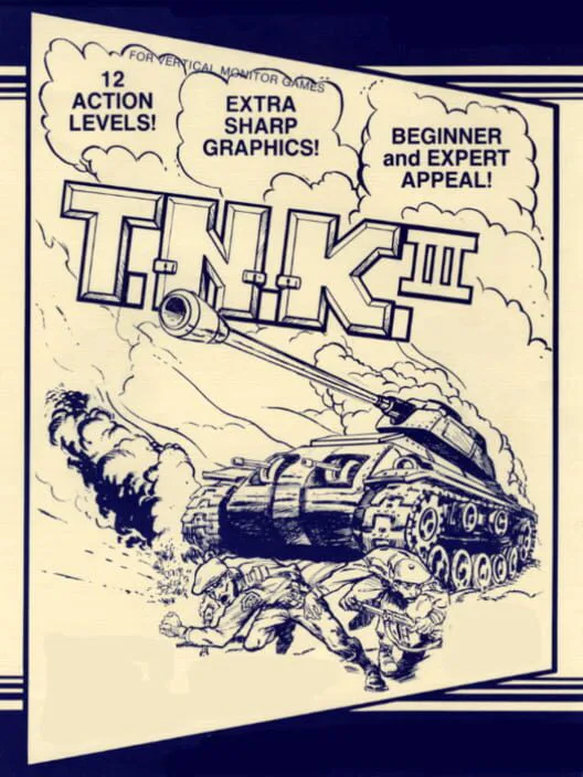 Copertina di TNK III