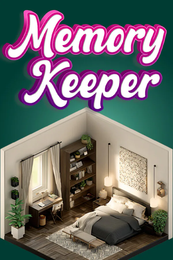 Copertina di Memory Keeper
