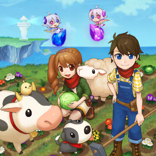 Copertina di Harvest Moon: Light of Hope Special Edition
