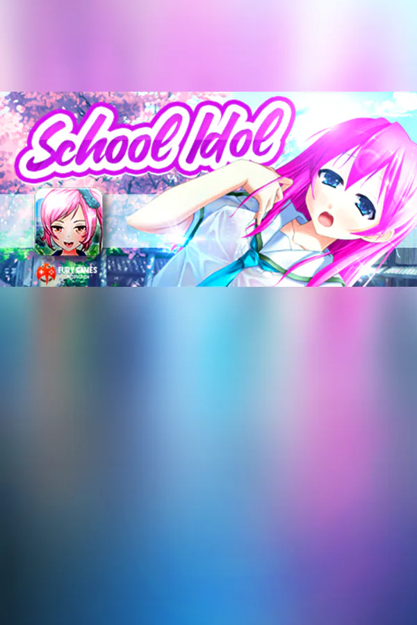 Copertina di School Idol