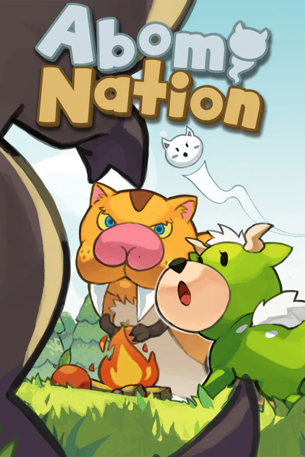 Copertina di Abomi Nation