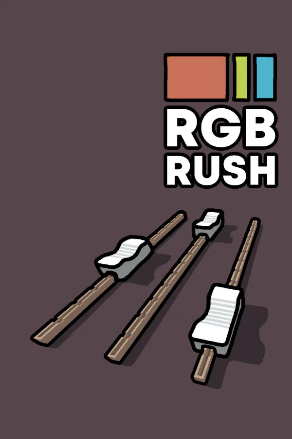 Copertina di RGB Rush