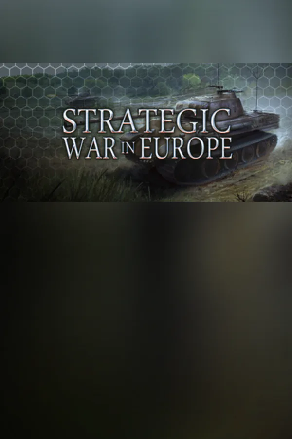 Copertina di Strategic War in Europe