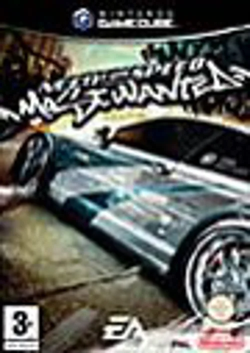 Copertina di Need for Speed Most Wanted