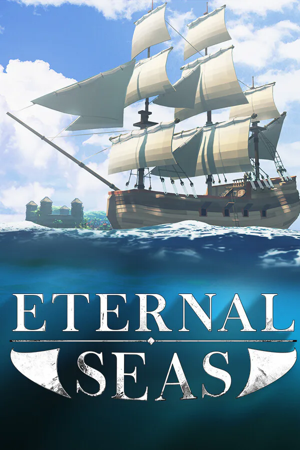 Copertina di Eternal Seas
