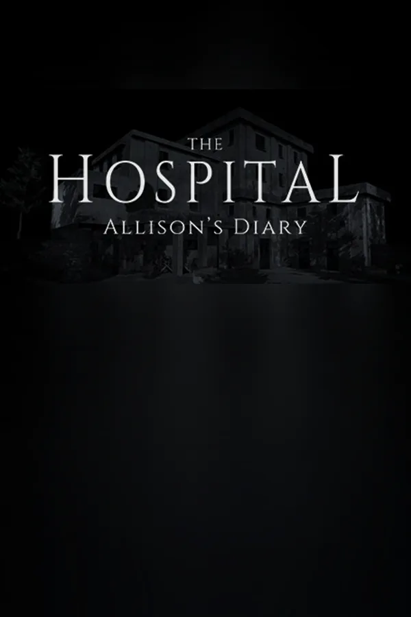 Copertina di The Hospital: Allison's Diary